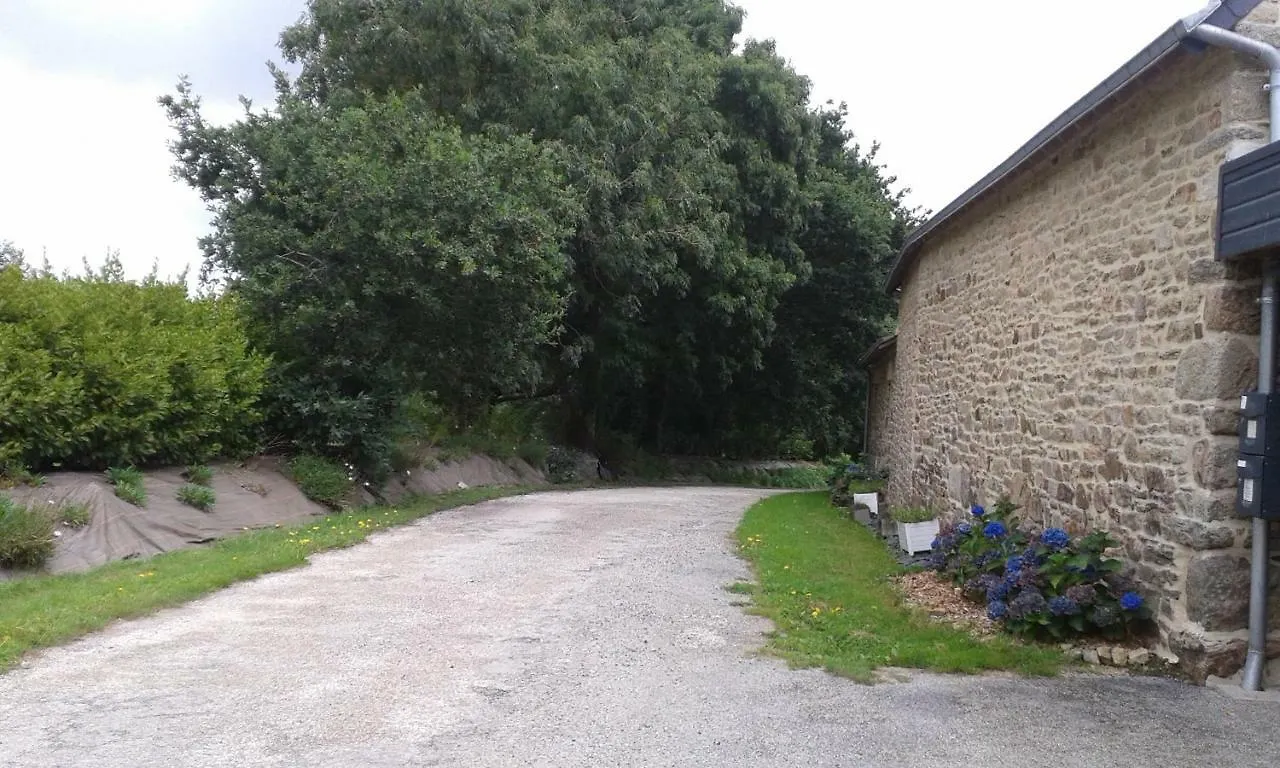 Kerael Hotel Arzano 0*,  France